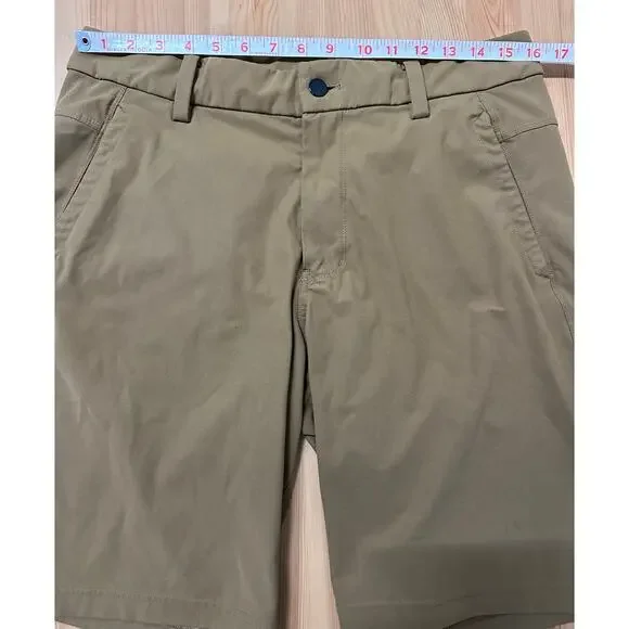 Lululemon Mens Shorts Size 34 - Picture 5 of 8